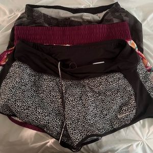 LOT of 3 shorts